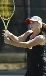 Women's Tennis Posts Six Wins in First Day of Purdue Invitational