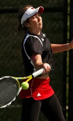 Women's Tennis Completes Day 1 of Western Michigan Super Challenge