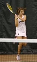 Women's Tennis Continues Competition at