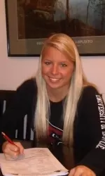 Swimming Signee Makes Huge Splash at Junior Nationals with 3 Wins, 2 National Records