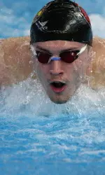 Swimming and Diving Climb in National Rankings