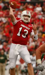 Football Team Wraps Up Bowl Practice No. 3