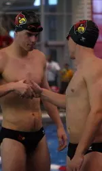 Swimming and Diving Complete Day 2 at USA Short Course Nationals