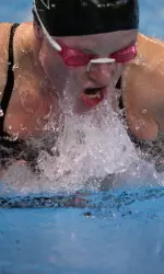 Swimming and Diving Complete Day 2 at USA Short Course Nationals