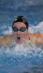 Swimming Has Landmark Swims During Day 3 of USA Short Course Nationals