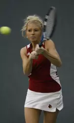 Women's Tennis to Rally for the Cure at Marshall Match