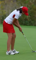 Daphne Parker Named BIG EAST Golfer of the Week