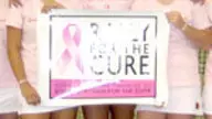 Women's Tennis Raises Money for Rally for the Cure