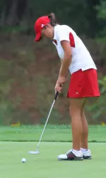 Women's Golf Currently 15th After Day 1 of the Bryan National
