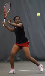 Women's Tennis Falls to North Texas