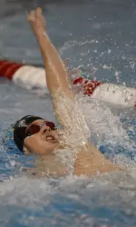 Five Swim as USA Nationals Underway