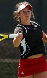 Women's Tennis Sends Four to Finals at Michigan State Invitational