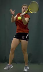 Women's Tennis Advance Doubles Pair to Round of 16 at USTA/ITA Ohio Valley Regional