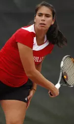 Women's Tennis Doubles Pair Advances to ITA Regional Semi-Finals