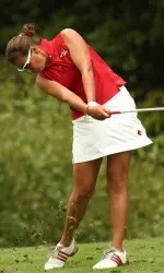 Women's Golf In Ninth Place After Two Rounds of Las Vegas Intercollegiate