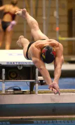 Swimming and Diving Swamp Irish