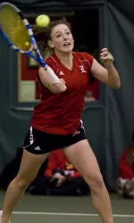 Women's Tennis Complete Day Two at Western Michigan Super Challenge