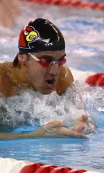 Carlos Almeida Makes Olympic Cut in 100-breast at USA Long Course Nationals