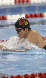 Gisselle Kohoyda Ranked No. 26 in the World in 200-meter breaststroke