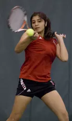 Women's Tennis Heads to Texas for a Pair of Matches