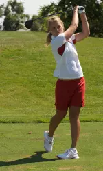 Women's Golf Earns NCAA Tournament Bid