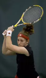 Women's Tennis Set to Face No. 21 Tulsa