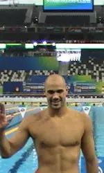 Joao De Lucca Anchors Brazil's 4x200 Relay at World Championships