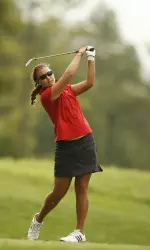 Women's Golf Currently Eighth After Two Rounds of the Ptarmigan Ram Fall Classic