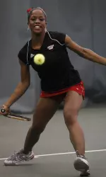 Shine Advances to Draw A Singles Championship at Spartan Invitational