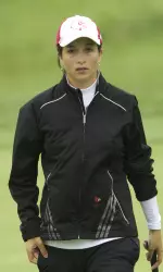 Women's Golf Stands in Fifth Place After Two Rounds in the Johnie Imes Invite