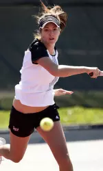 Fellerhoff and Shine Have Best-Ever Finishes at ITA Ohio Valley Regional