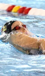 Swimming Falls to Tennessee