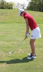 Women's Golf in 12th Place of Alamo Invitational After One Round