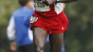 Saturday's Cross Country Pre-National Field Set