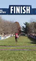 Oklahoma State Men, Oregon Women Win NCAA Cross Country Championship Titles