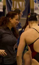 Women's Swimming and Diving Inks Seven