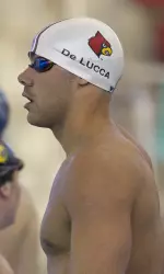 De Lucca Finishes 2nd in 200-Free at USA Short Course Nationals; Beats Lochte
