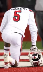 Bridgewater Earns Honor by Pro Football Weekly