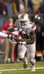 Football Players Earn Degrees