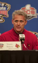 Watson, Cardinals Ready to Challenge Talented Florida Defense