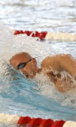 De Lucca Named BIG EAST Swimmer of the Week