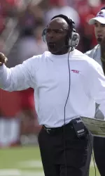 Strong Named Liberty Mutual Coach of the Year Finalist