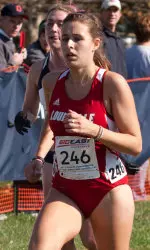 Women's Cross Country Earns All-Academic Honors