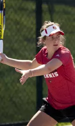 #6 Seed Women's Tennis to Face Pitt at BIG EAST