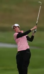 Women's Golf Stands in Fourth After First Round of the BIG EAST Championship