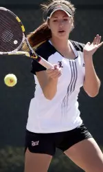 Women's Tennis Falls to No. 26-ranked Tulsa