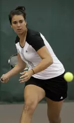 Women's Tennis Has Strong Day 1 at Ohio State's Muirfield Invitational