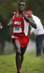 Kipkoech, Kibet Lead Men's Cross Country to Sixth at Greater Louisville Classic