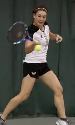 Shine Survives Second Round sIngles at ITA All-American Championships