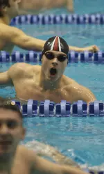 Swimming Breaks into Top 10 in National Poll at No. 7